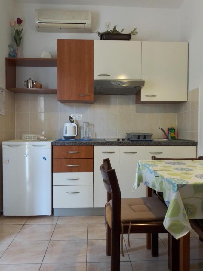 Apartmani Gracela ヴォディツェ エクステリア 写真