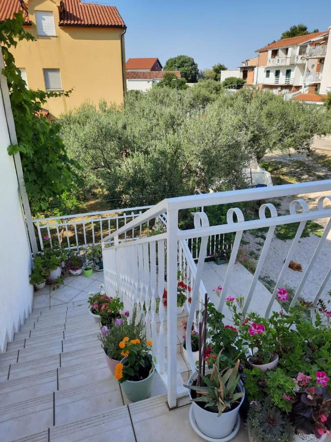 Apartmani Gracela ヴォディツェ エクステリア 写真