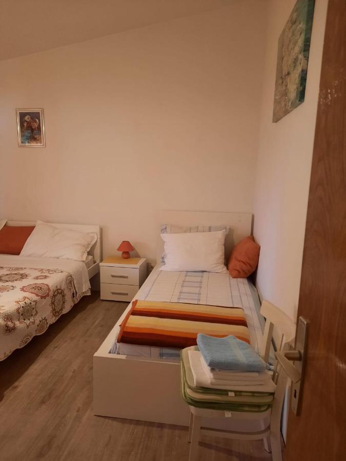 Apartmani Gracela ヴォディツェ エクステリア 写真