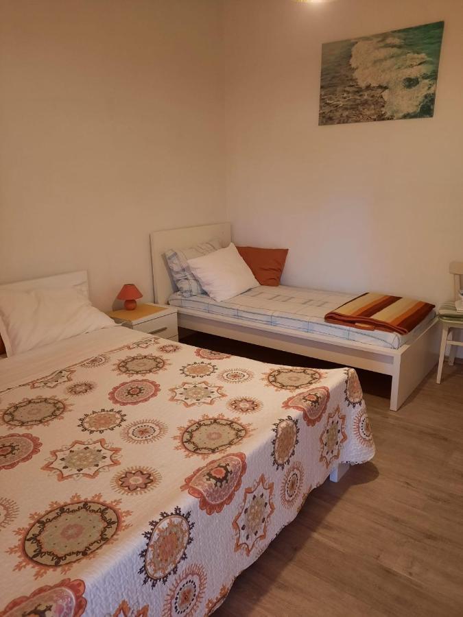 Apartmani Gracela ヴォディツェ エクステリア 写真