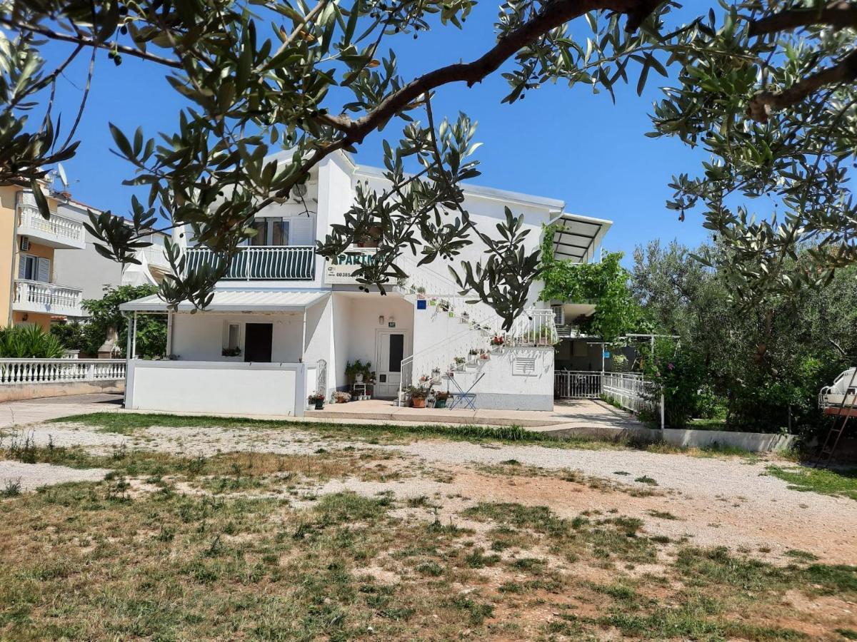 Apartmani Gracela ヴォディツェ エクステリア 写真