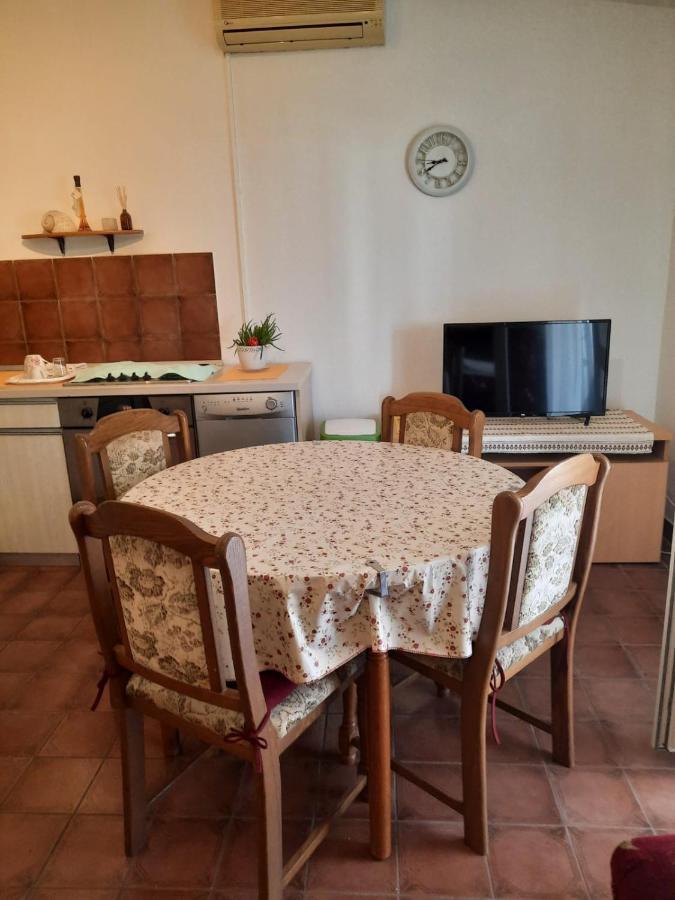 Apartmani Gracela ヴォディツェ エクステリア 写真