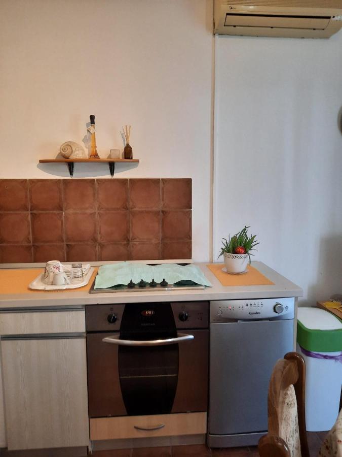 Apartmani Gracela ヴォディツェ エクステリア 写真