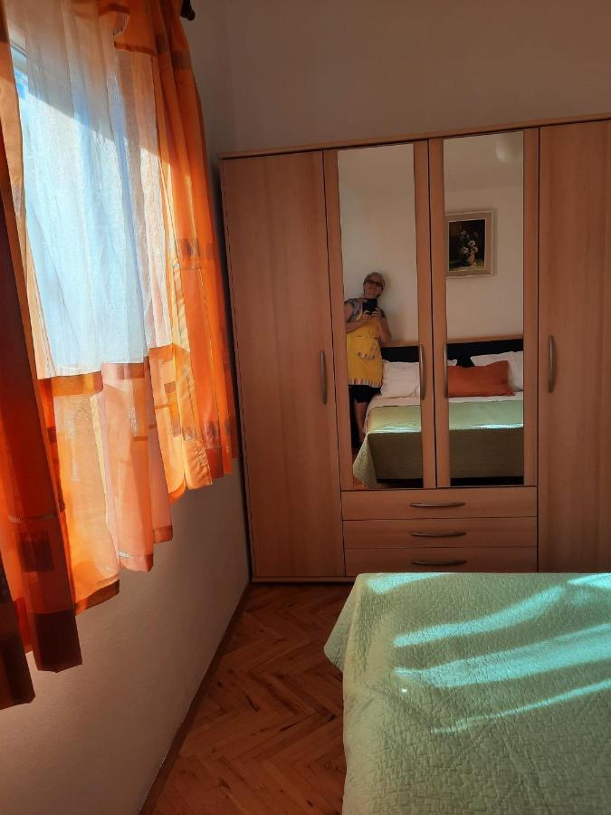 Apartmani Gracela ヴォディツェ 部屋 写真