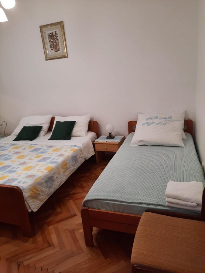 Apartmani Gracela ヴォディツェ エクステリア 写真