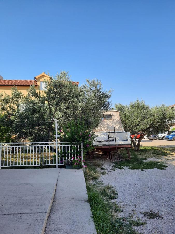 Apartmani Gracela ヴォディツェ エクステリア 写真