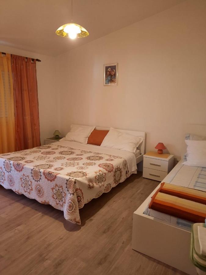Apartmani Gracela ヴォディツェ エクステリア 写真