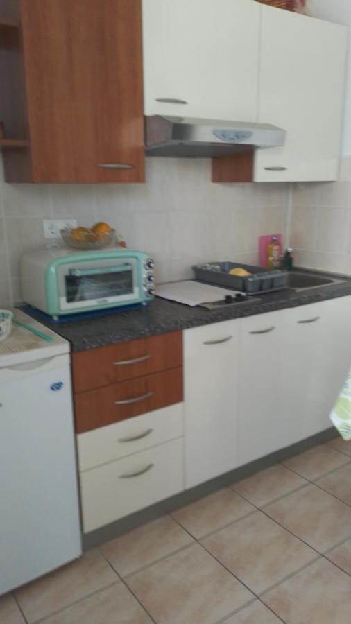 Apartmani Gracela ヴォディツェ エクステリア 写真