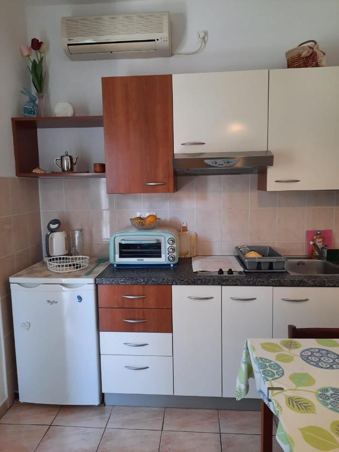 Apartmani Gracela ヴォディツェ エクステリア 写真