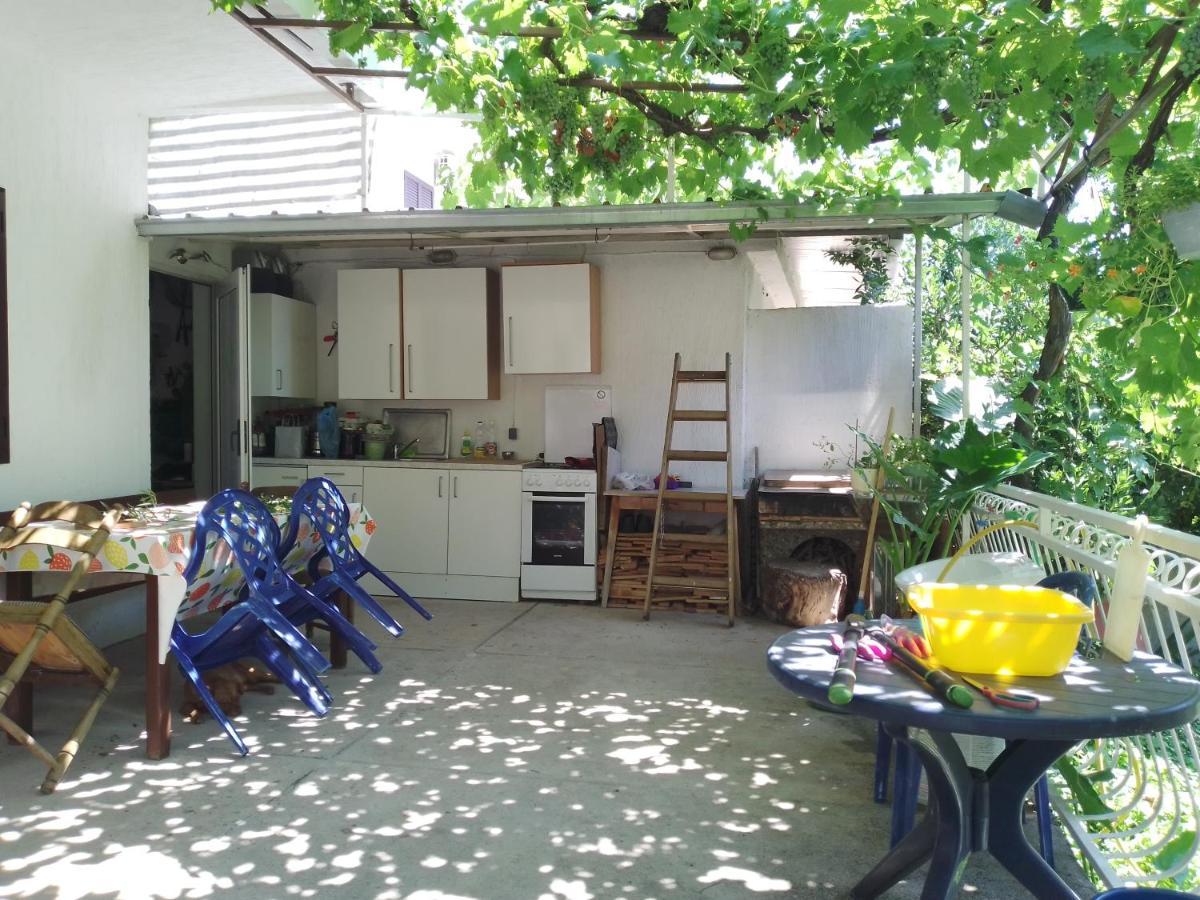 Apartmani Gracela ヴォディツェ エクステリア 写真