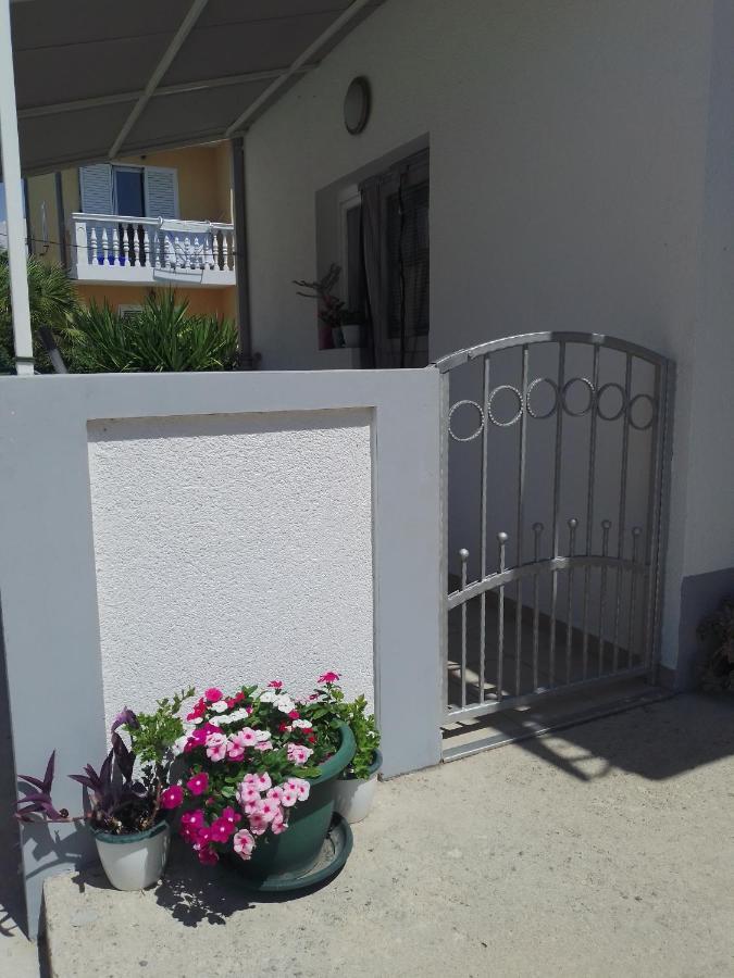 Apartmani Gracela ヴォディツェ エクステリア 写真