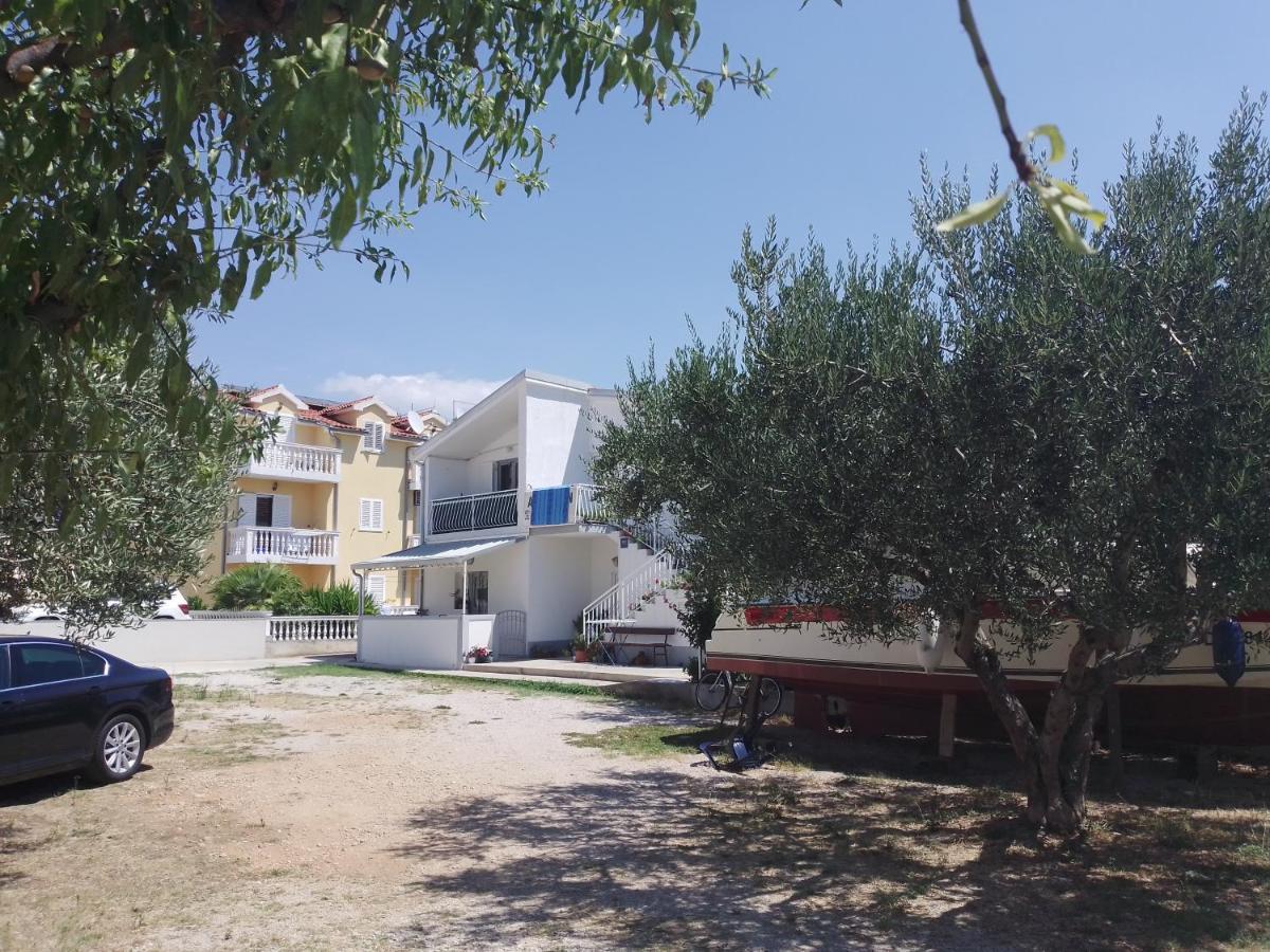 Apartmani Gracela ヴォディツェ エクステリア 写真