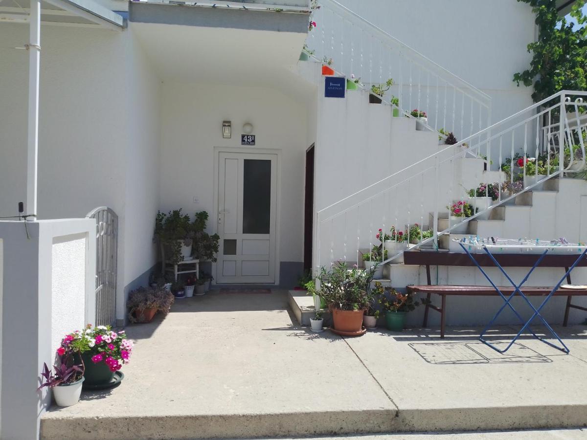 Apartmani Gracela ヴォディツェ エクステリア 写真