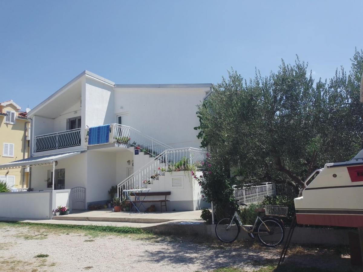 Apartmani Gracela ヴォディツェ エクステリア 写真