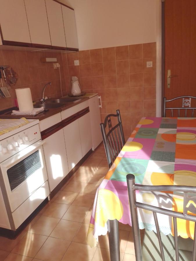 Apartmani Gracela ヴォディツェ エクステリア 写真