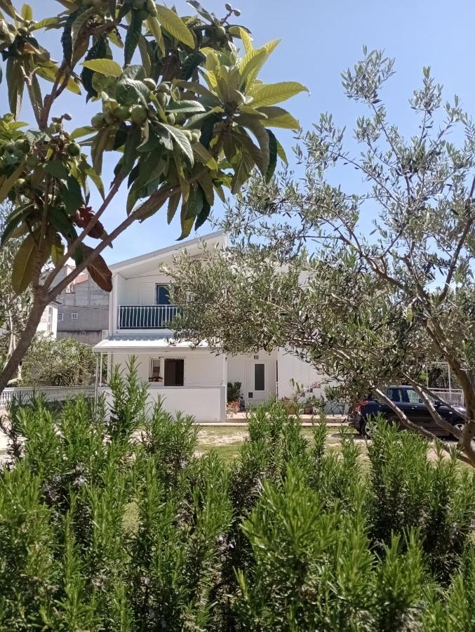 Apartmani Gracela ヴォディツェ エクステリア 写真