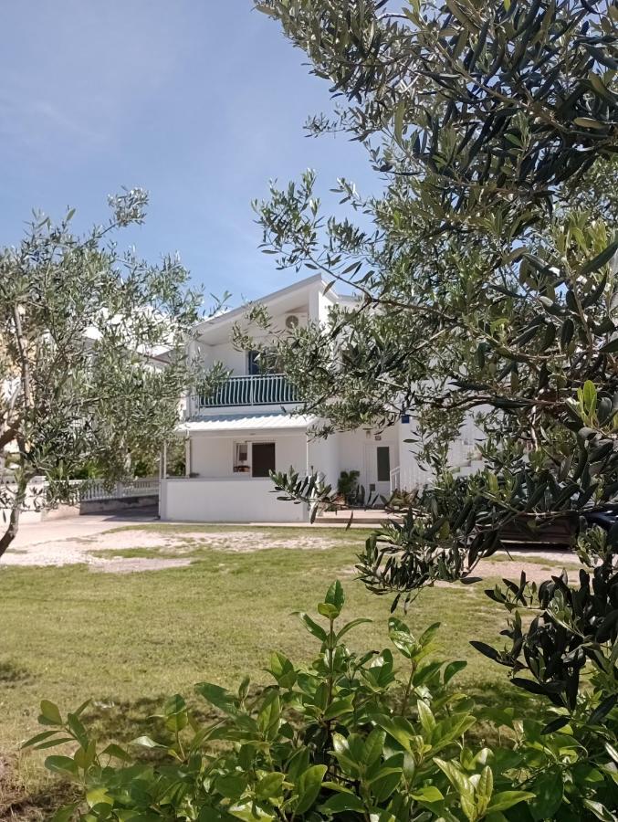 Apartmani Gracela ヴォディツェ エクステリア 写真